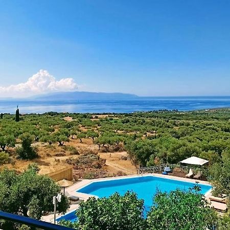 Hilltop Kefalonia Аргостоліон Екстер'єр фото