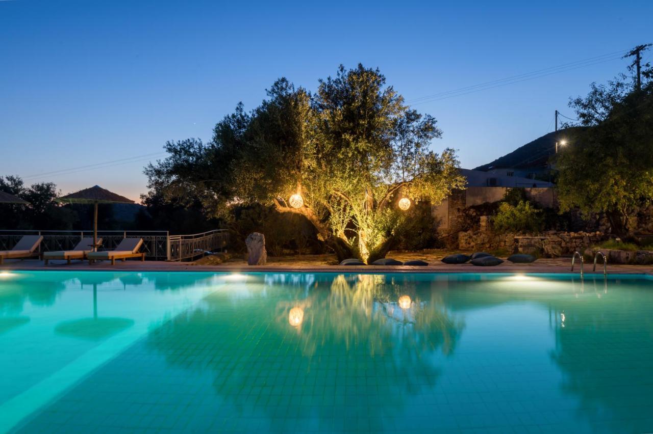 Hilltop Kefalonia Аргостоліон Екстер'єр фото