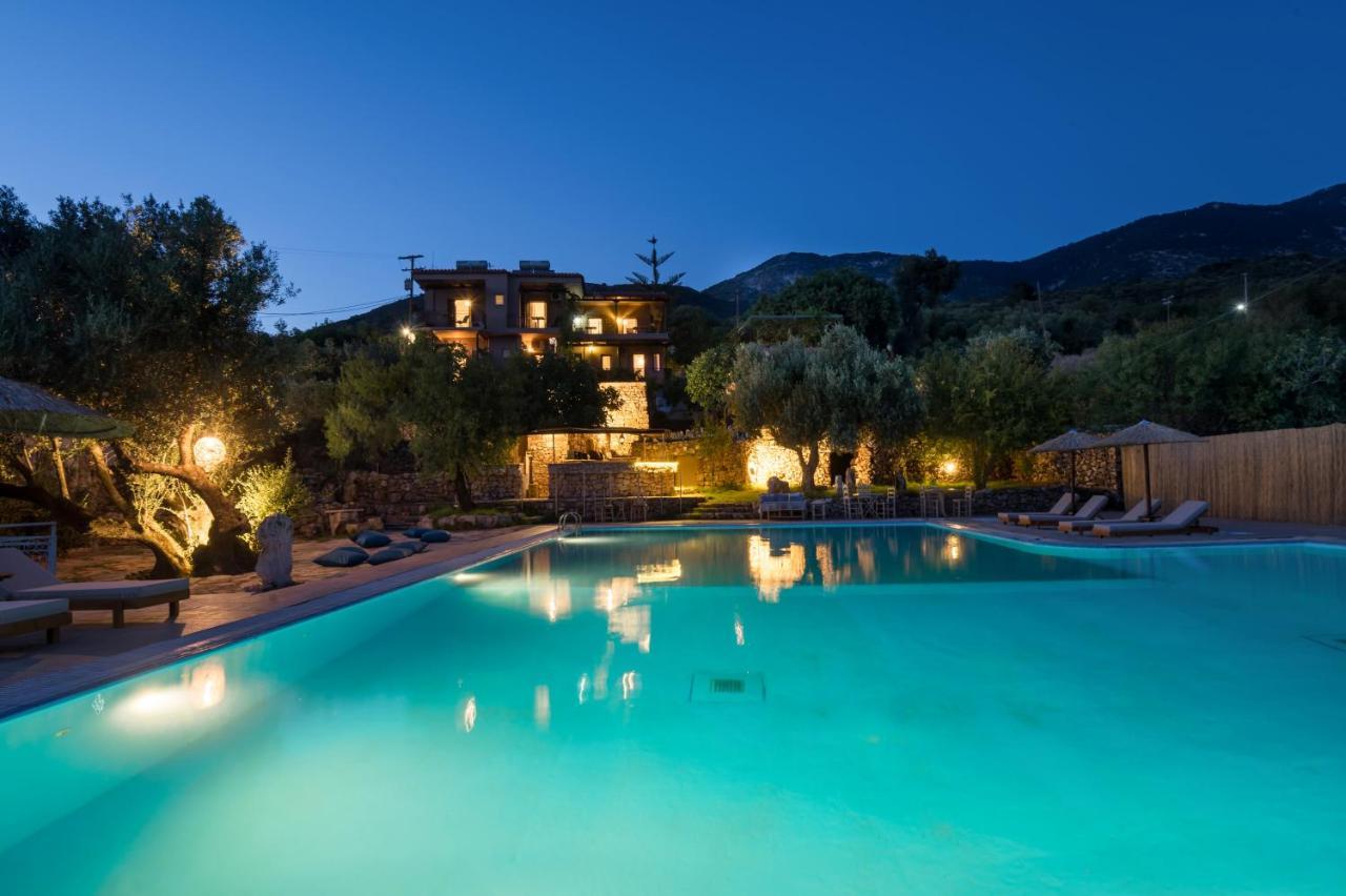 Hilltop Kefalonia Аргостоліон Екстер'єр фото