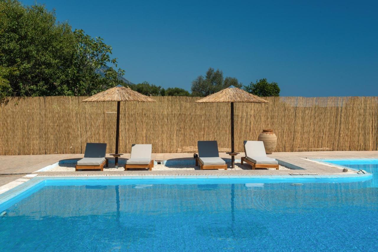Hilltop Kefalonia Аргостоліон Екстер'єр фото