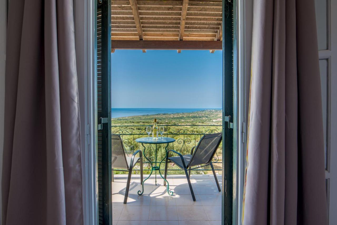 Hilltop Kefalonia Аргостоліон Екстер'єр фото