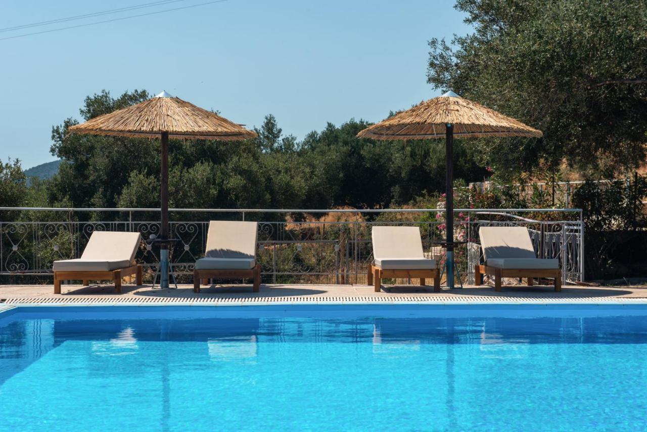 Hilltop Kefalonia Аргостоліон Екстер'єр фото