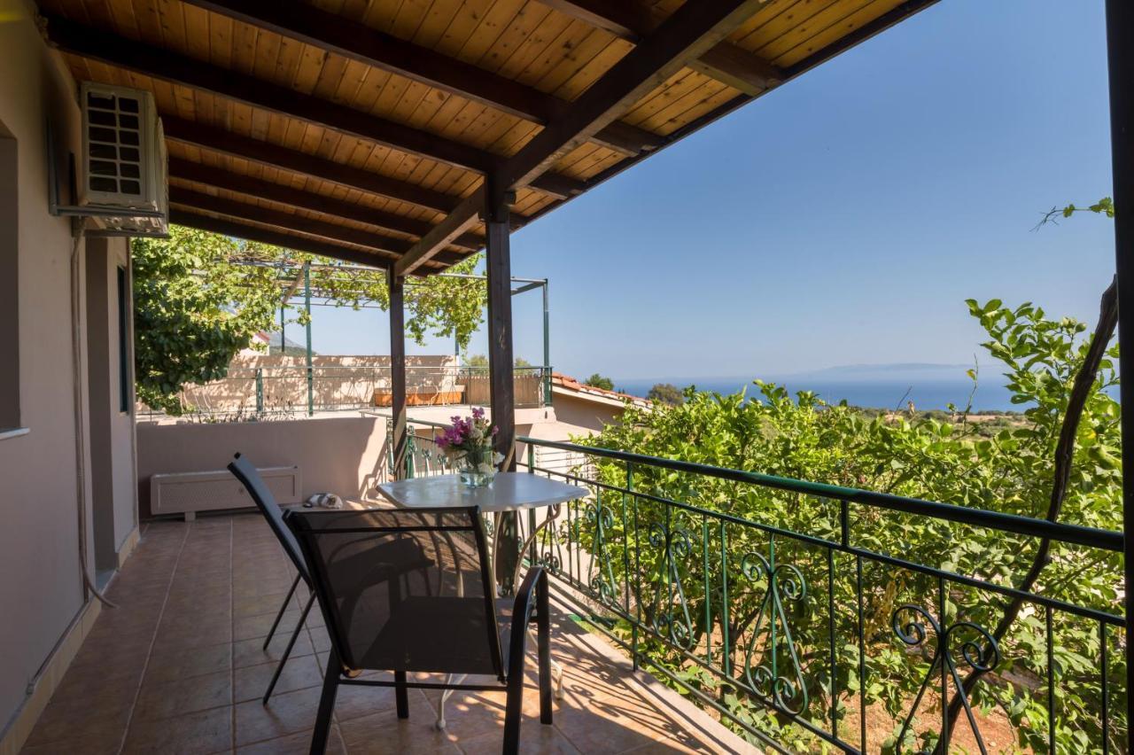 Hilltop Kefalonia Аргостоліон Екстер'єр фото