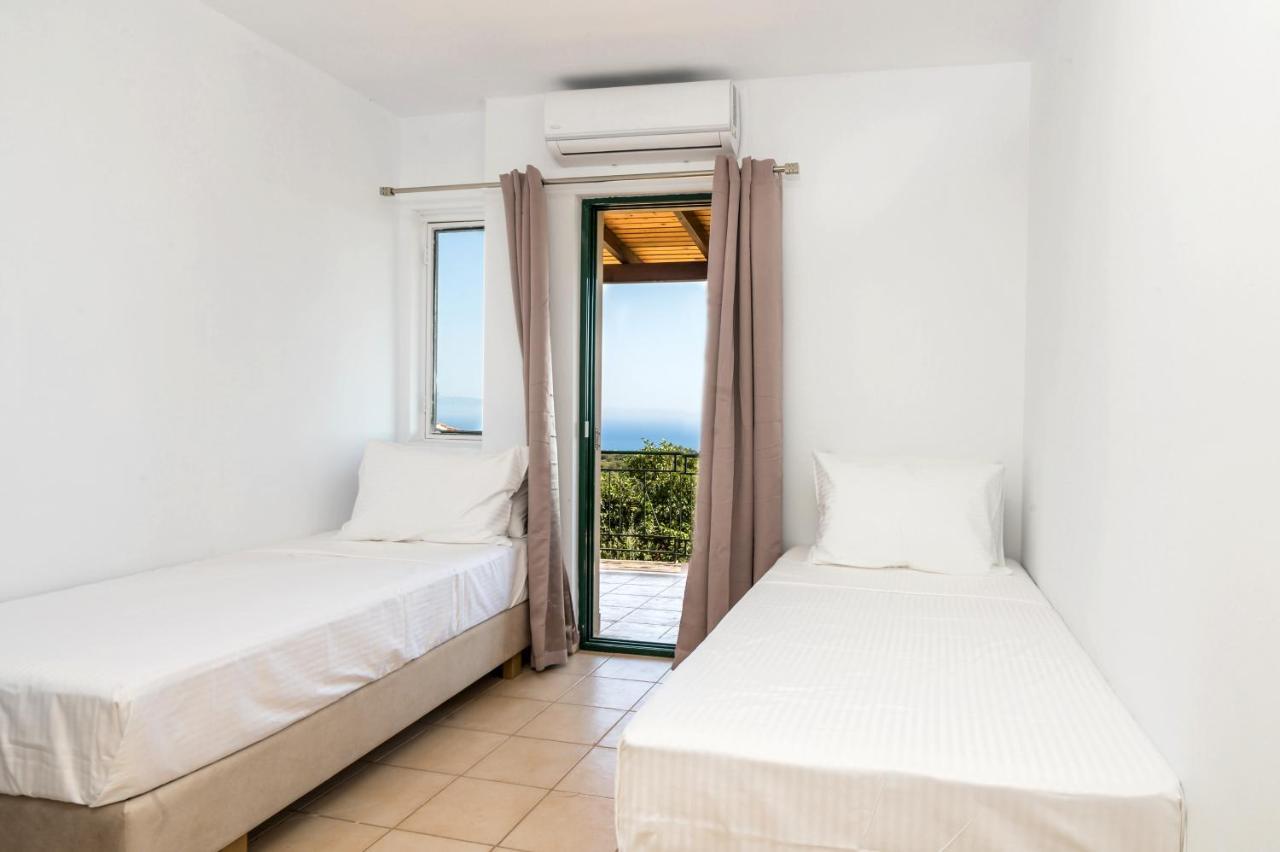 Hilltop Kefalonia Аргостоліон Екстер'єр фото