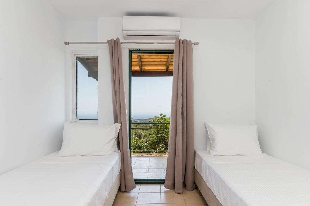Hilltop Kefalonia Аргостоліон Екстер'єр фото