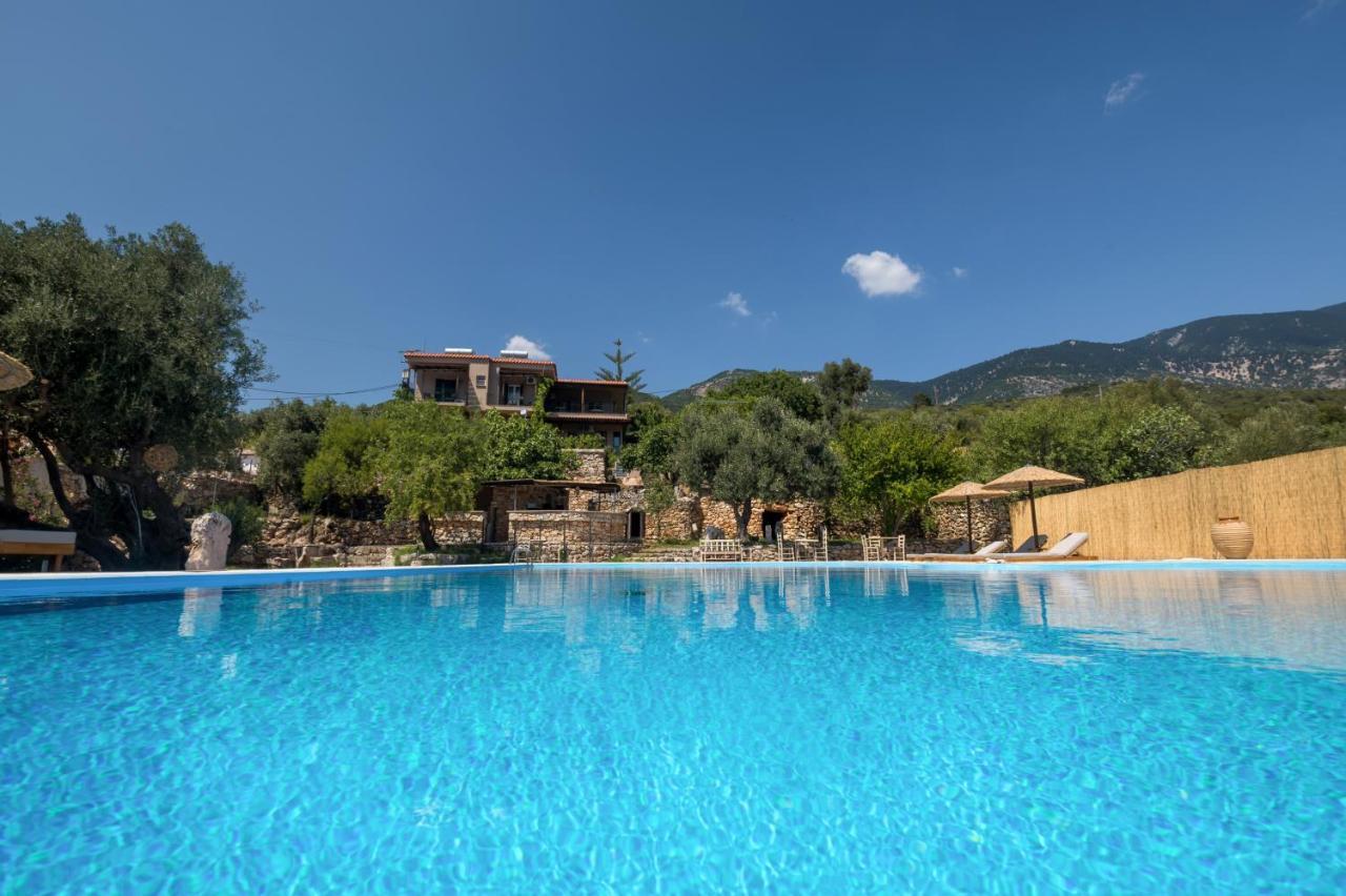 Hilltop Kefalonia Аргостоліон Екстер'єр фото