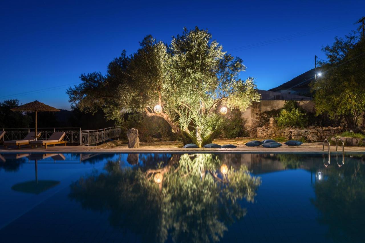 Hilltop Kefalonia Аргостоліон Екстер'єр фото