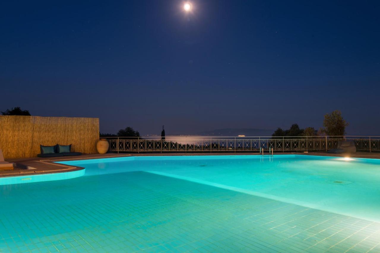 Hilltop Kefalonia Аргостоліон Екстер'єр фото